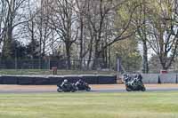 Lower Group Green Bikes